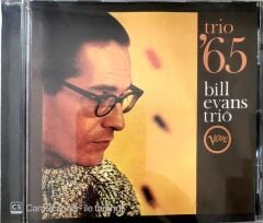 Bill Evans Trio - Trio 65'  CD
