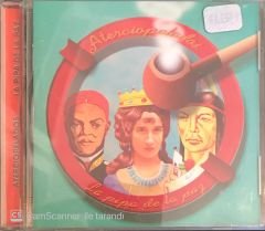 Aterciopelados - La Pia De La Paz CD