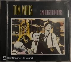 Tom Waıts Swordfıshtrombones CD