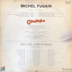 Michel Fugain Capharnaüm LP