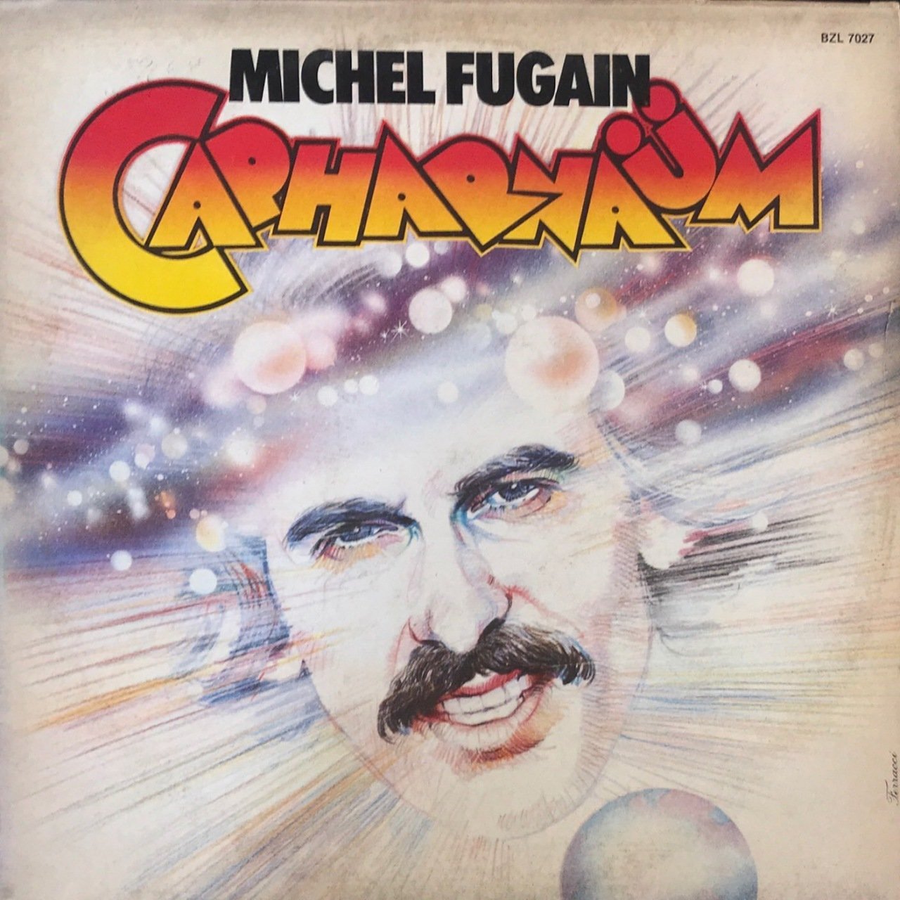 Michel Fugain Capharnaüm LP