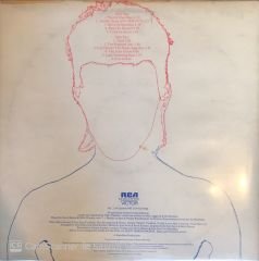 David Bowie  - Aladdin Sane LP