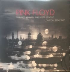 Pink Floyd London 1966/1967 LP