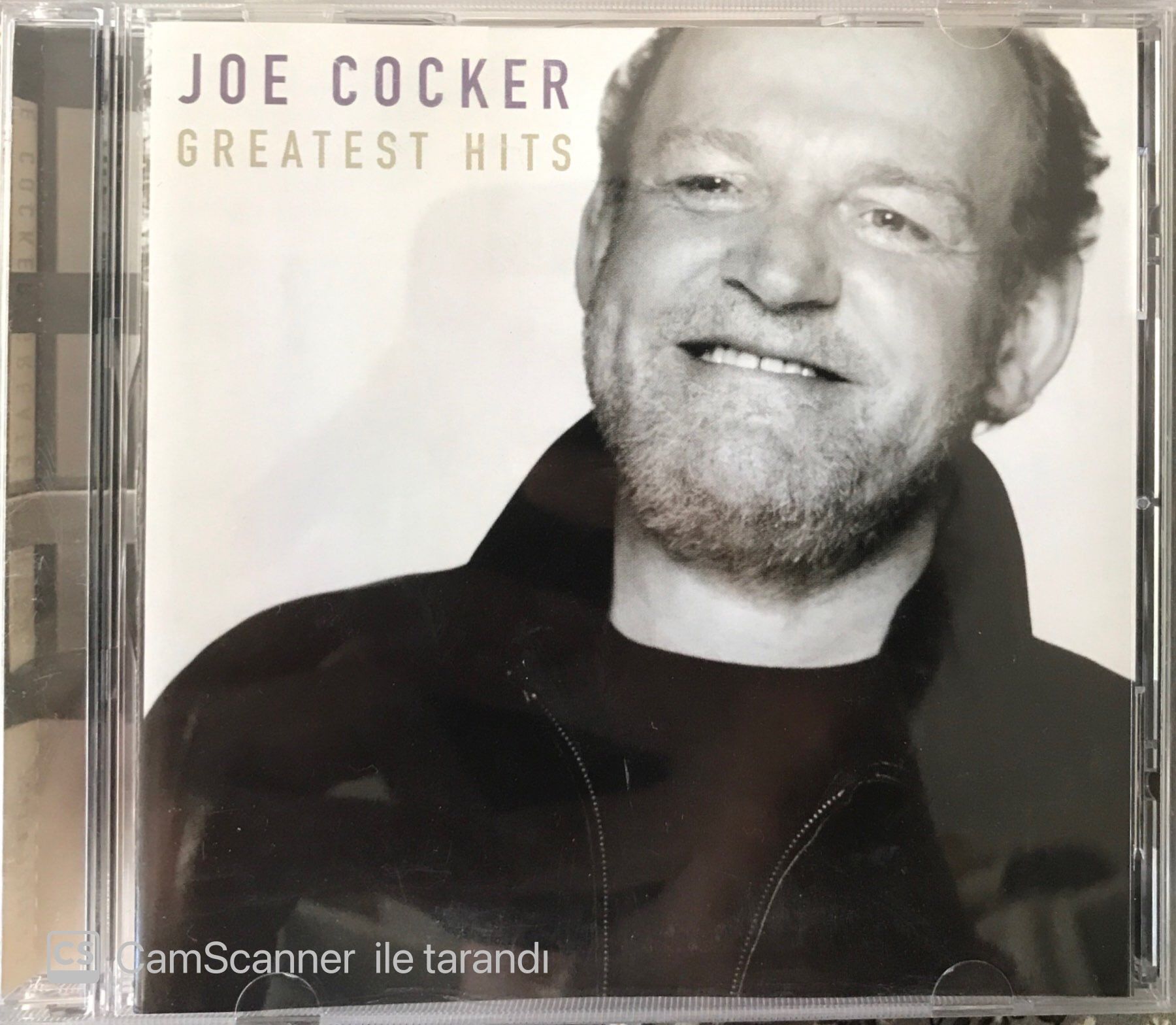 Joe Cocker Greatest Hits CD