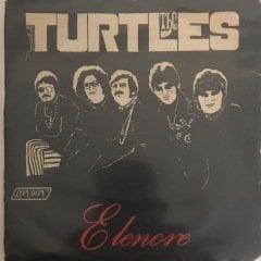 The Turtles Elenore 45lik