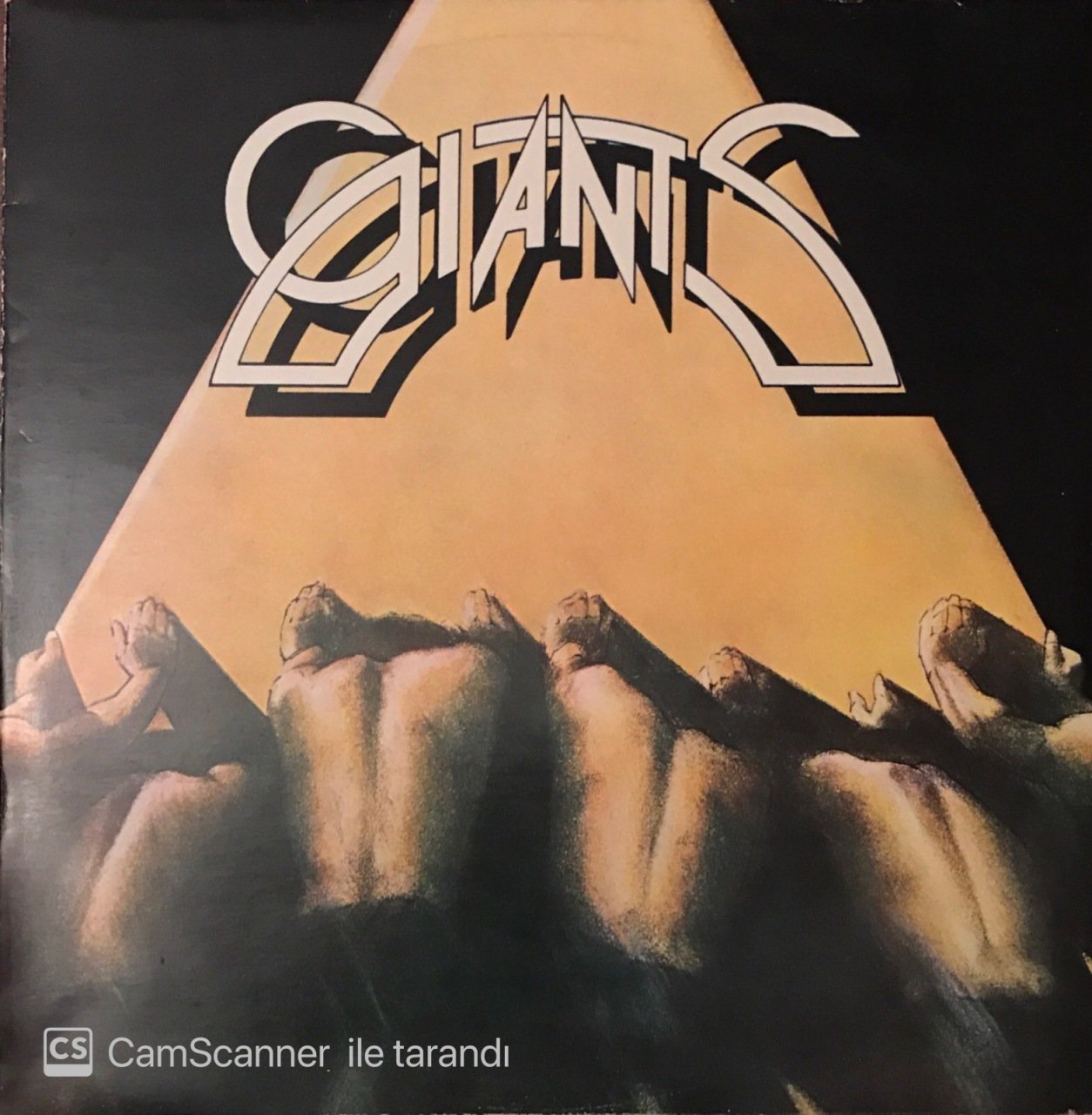 Giants LP