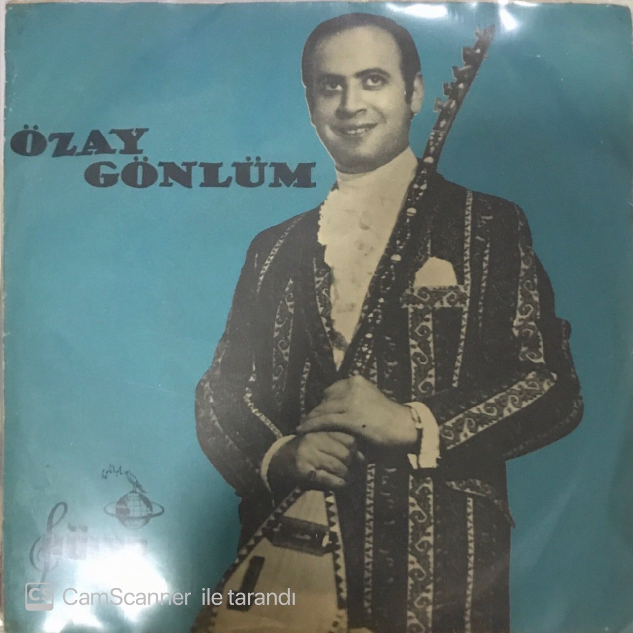 Özay Gönlüm Ninenin Mektubu İkinci 45lik