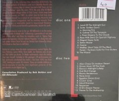 Al Di Meola Anthology CD