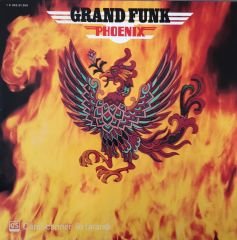 Grand Funk Railroad Phoenix LP