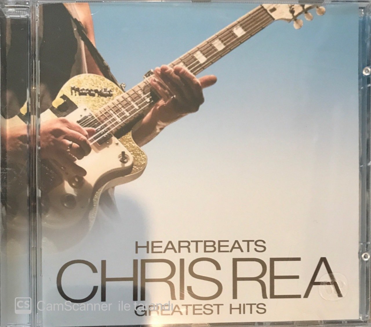 Chris Rea Heartbeats CD