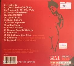 Deep - Super Illusions CD