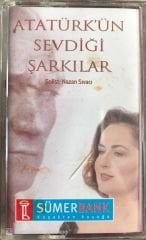 Atatürk'ün Sevdiği Şarkılar KASET