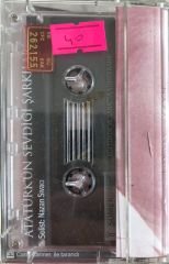 Atatürk'ün Sevdiği Şarkılar KASET
