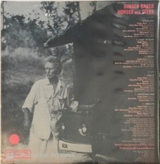 Ginger Baker Horses And Trees LP