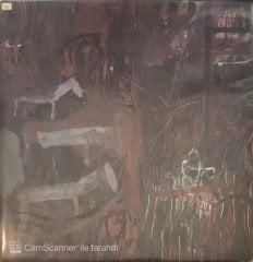Ginger Baker Horses And Trees LP
