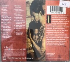 Martin Scorsese Presents The Blues CD