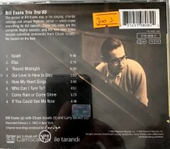 Bill Evans Trio - Trio 65'  CD