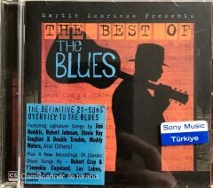 Martin Scorsese Presents The Blues CD