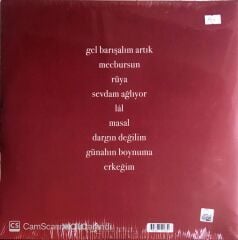 Sertab Erener - 'Ah Şişede Lal' (Renkli Plak) - LP
