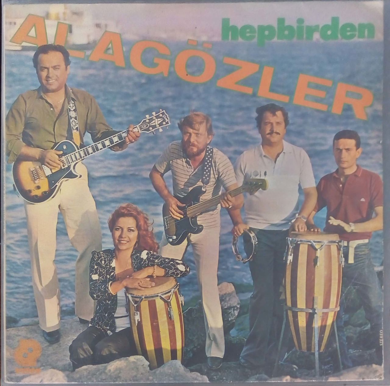 Alagözler Hepbirden LP