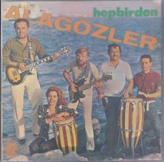 Alagözler Hepbirden LP