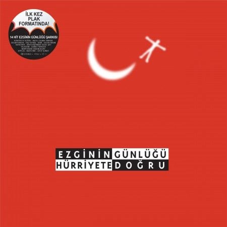 Ezginin Günlüğü - Hürriyete Doğru LP