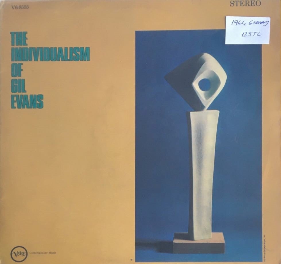 The Individualism Of Gil Evans LP
