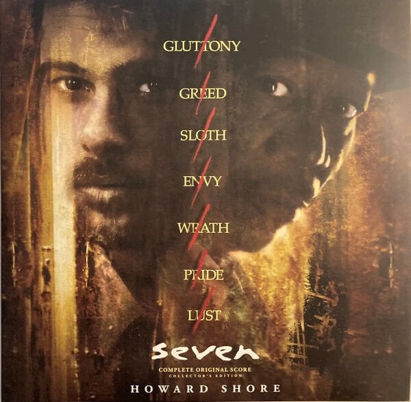 Seven / Howard Shore Double LP