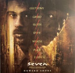 Seven / Howard Shore Double LP