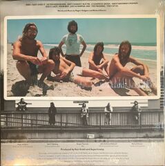 Supertramp - Crisis ? What Crisis ? LP