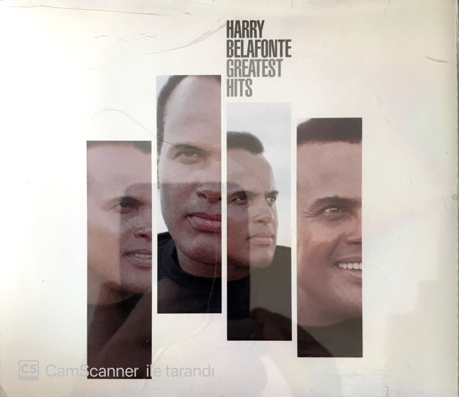 Harry Belafonte Greatest Hits (3 cd) CD