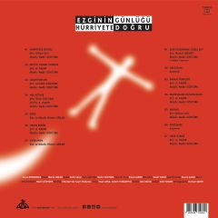 Ezginin Günlüğü - Hürriyete Doğru LP
