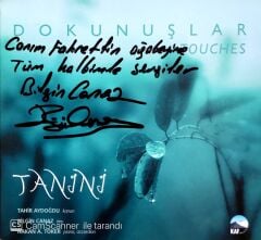 Tanini / Dokunuşlar CD