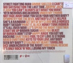 The Rolling Stones Forty Licks CD