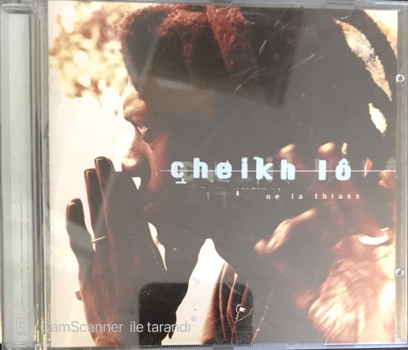 Cheikh Lo - Ne La Thiass CD
