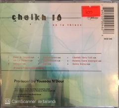 Cheikh Lo - Ne La Thiass CD