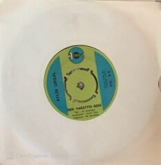 Aylin Urgal Sen Yarattın Beni 45lik