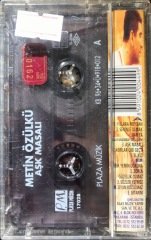 Metin Özülkü Aşk Masalı KASET
