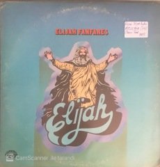 Elijah Fanfares Elijah LP