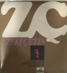 Zeki Çetin Arama Anma Beni 45lik