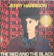 Jerry Harrison The Red And The Black LP