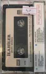 İlahiler Sufi Music KASET