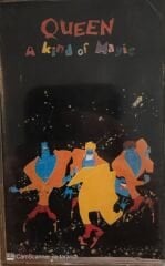 Queen A Kind Of Magic KASET