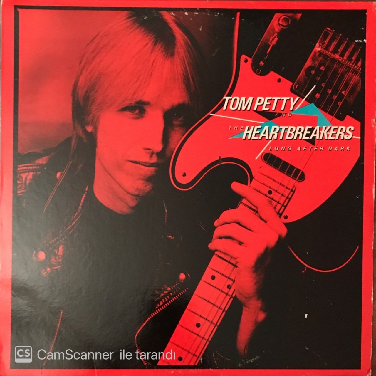 Tom Petty And The Heartbreakers Long After Dark LP