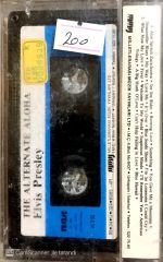 Elvis Presley / The Alternate Aloha Kaset