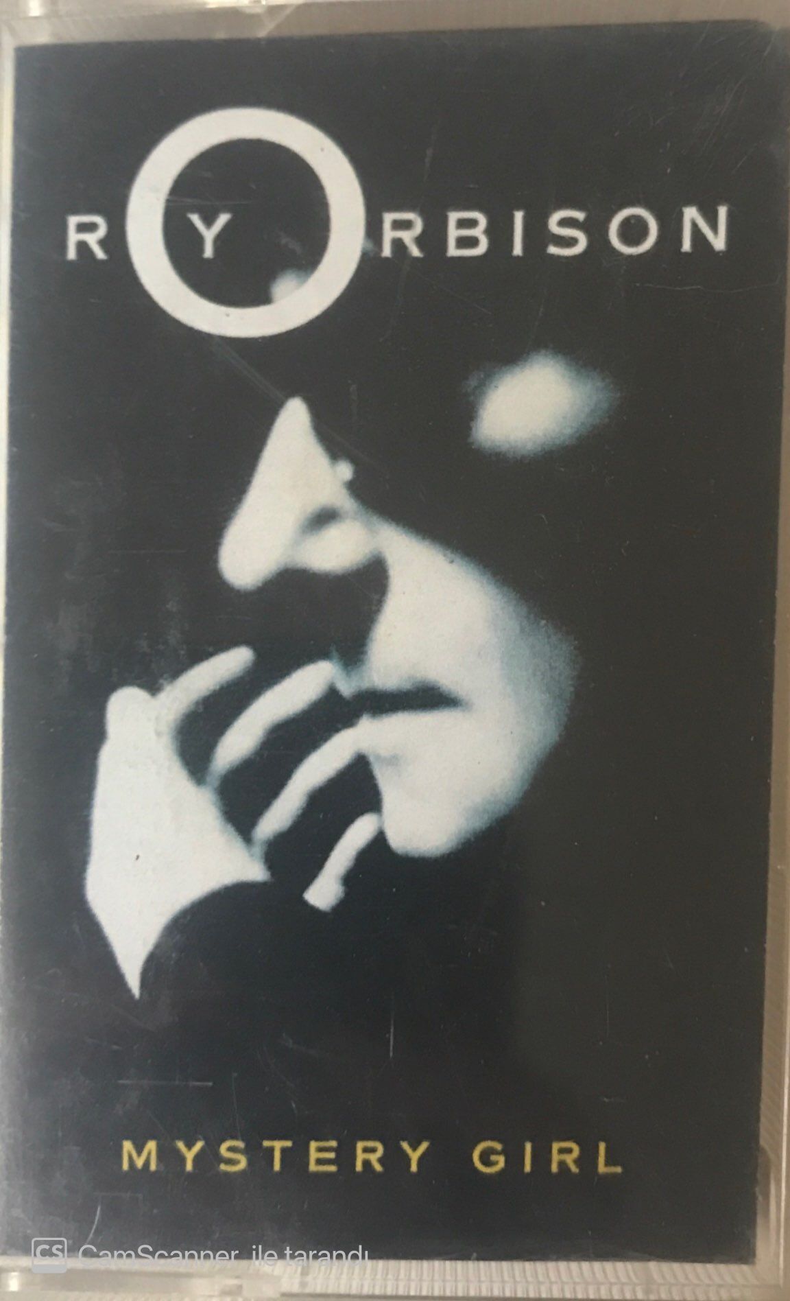 Roy Orbison Mystery Girls KASET