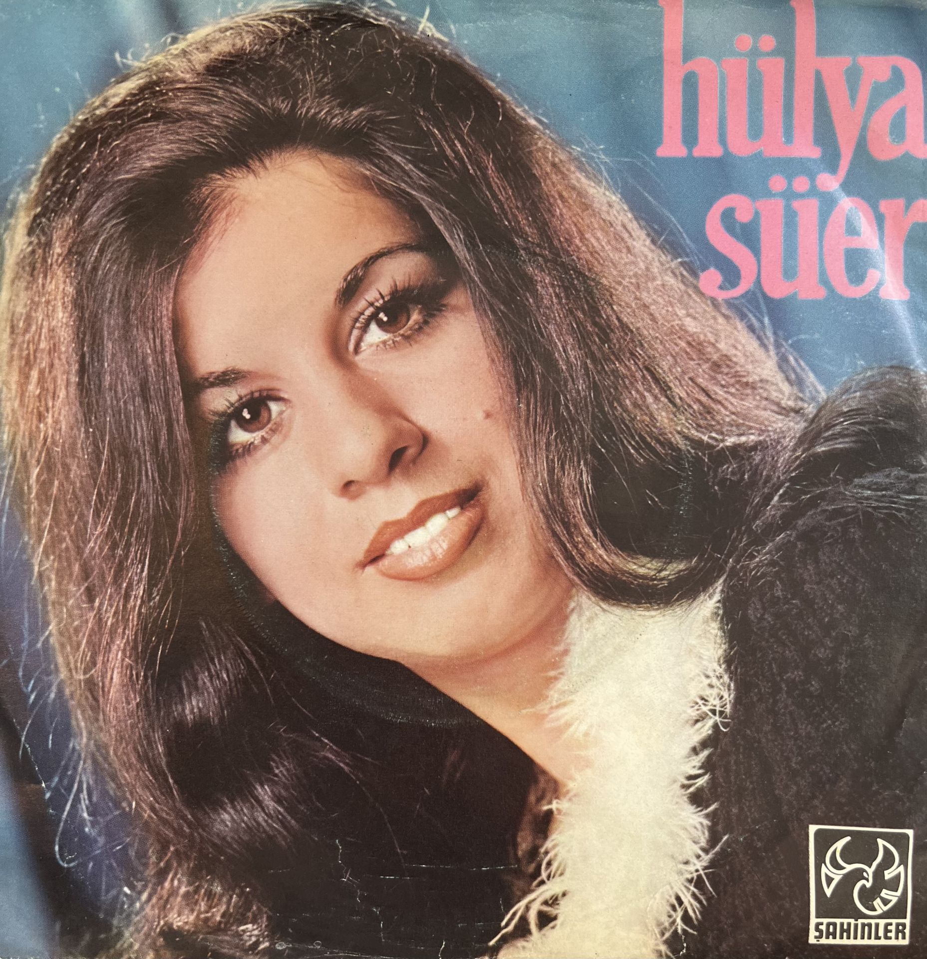 Hülya Süer -Bal Oğlan 45lik