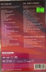 Elton John 60 Live at Madison Square Garden DVD