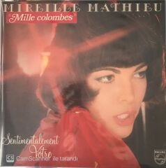 Mireille Mathieu Sentimentalement Votre LP