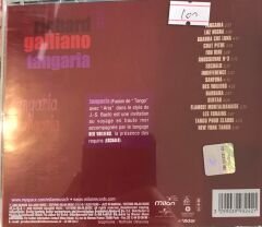 Richard Galliano - Tangaria CD